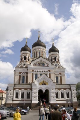 CATEDRAL TALLIN ALEXANDER NEVSKY